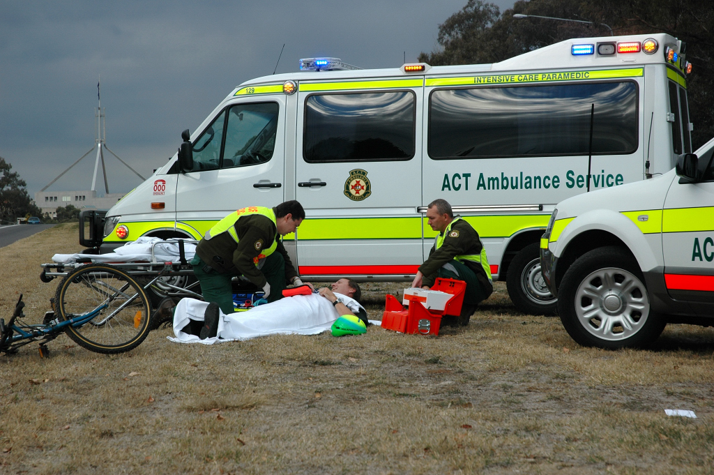 ACT Ambulance-Mercedes Sprinter-www.visibility.com-John Killeen